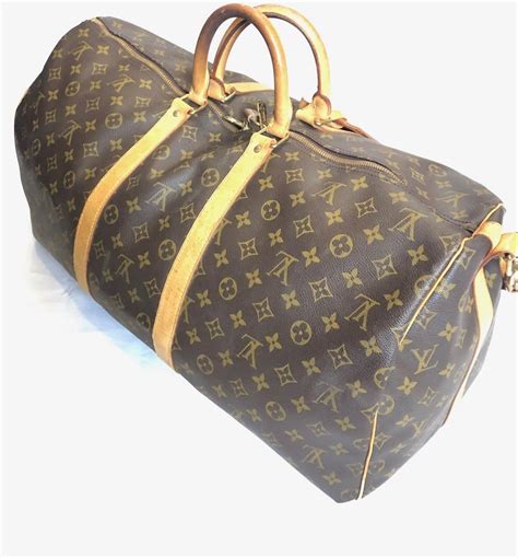 lv vintage duffle bag|old school duffle bag.